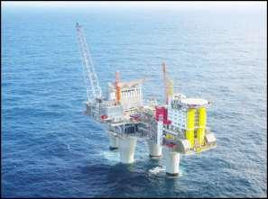 Troll A 1&2 and 3&4 Norway Customer: Statoil Year of commissioning: 2005 & 2015 Customer s need Enable power supply from mainland to platform to minimize emission of large amounts of CO2 and