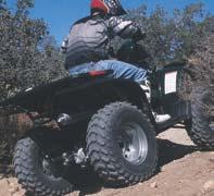 ATV 21 Utility & Recreational ATVs, Dune Buggies, & Fun-Karts ATV UTILITY & RECREATIONAL S: Knobby, Trail Hawk, Trail Pro, Turf Buster, Trail Wolf, Turf Tamer, 4-Max, AT389, AT489, Chevron, Stryker,