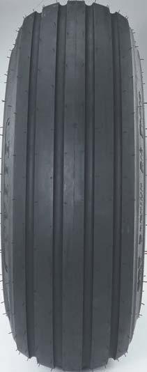 Each tire features a built-in rim guard for maximum wheel protection. GROUND FORCE GSE GROUND FORCE GSE DIA.