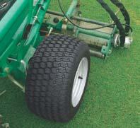 2 TURF HANDLERS Consumer, Commercial Turf Equipment, Golf Cars, & Utility Vehicles TURF SAVER All Turf Handlers are Non-Highway Service Tires TURF HANDLER SERIES: Turf Saver, Multi-Trac, Turf Master,