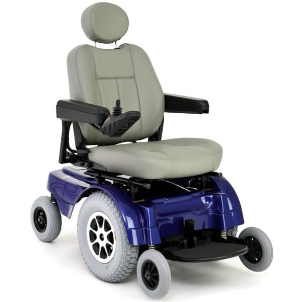 10 Figure 2.3: Electric wheelchairs Source: Simmons et al. (2000) 2.3.1.3 Sport Wheelchair The most popular type of wheelchair for everyday use for a person with good upper body mobility is the lightweight manual wheelchair, which also called sport wheelchair.