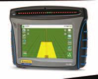 TC combine models are factory ready to receive a range of different systems to support precision farming.