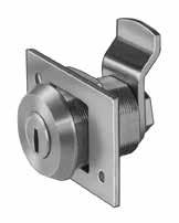 SARGENT Construction key (Split Key) 4142 supplied right hand as standard, easily field reversible 4142 Horizontal in Locked Position (Cam Rotated) 4143 Vertical in locked position 03, 04, 09, 10,