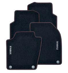 Floor Mats A car is like a second home.