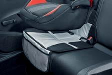 represent the best solution for transporting the smallest passengers.