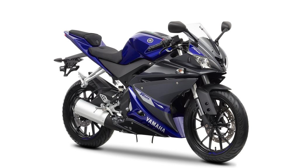 Since we launched the original YZF-R125 it has become the undisputed class leader.