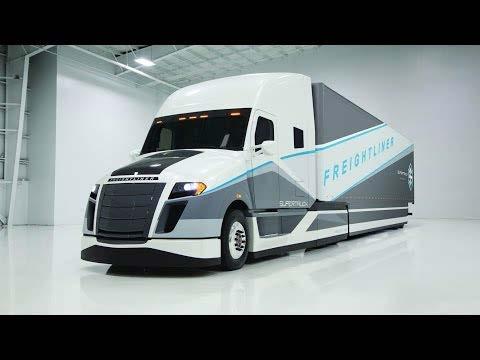 Consumer nearly 300M fewer barrels of oil Freightliner Achieved 110% increase from 5.8 mpg to 12.