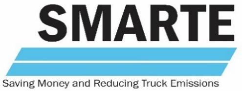 SMARTE Program Results Number of Technology Upgrades 74 idle reduction devices 25 aerodynamic devices 2 low rolling resistance tires