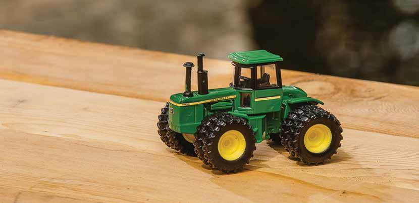 1:64 8630 TRACTOR WITH DUALS