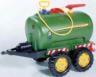 Rolly Ride-on Pedal Toys FARM TRAILER CP122103 - Pack: 1 Only available at John