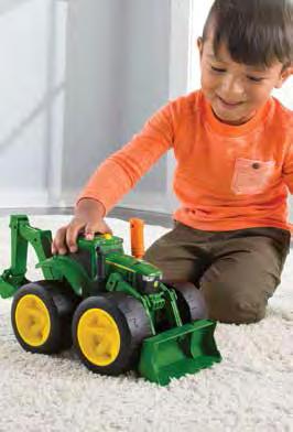 PG. 31 PG. 37 PG. 41 Ertl is the global market leader in producing quality farm toys and collectibles.