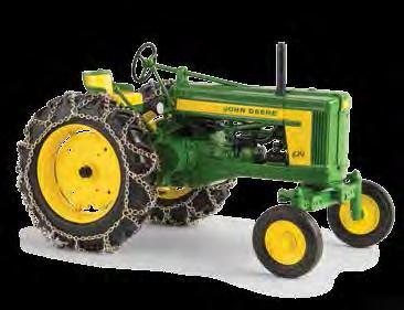 1:16 8130 TRACTOR 45578 - Pack: