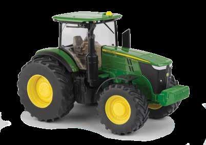 1:32 7310R Tractor Pack: