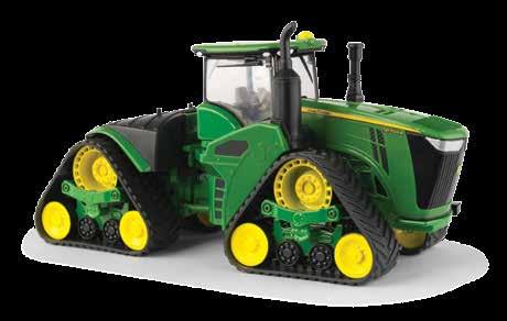 LP64444 Sku: 45551 1:32 9570RX Tractor