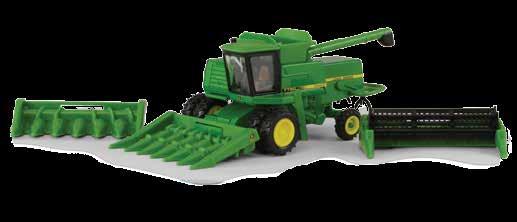 7215R Tractor with