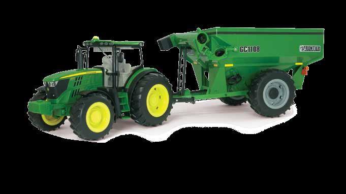 TBEK46077 1:16 Big Farm 7430 Tractor