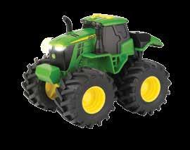 new tractor and Gator styles!