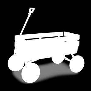 Sku: 46395 Green Steel Tricycle Pack: 2 Age grade: