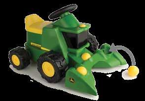 TBEK35189 Foot To Floor Tractor Pack: 2
