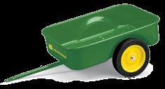 TBEK46088 Plastic Trike with Cart Pack: 1 Age