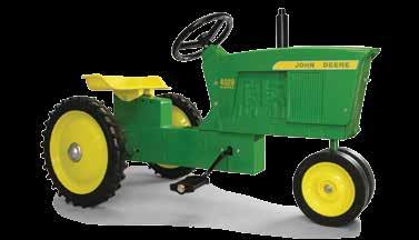 TBE15966 Riding Tractor Trailer Pack: 1 Age