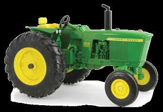 45545 1:16 Styled A Tractor