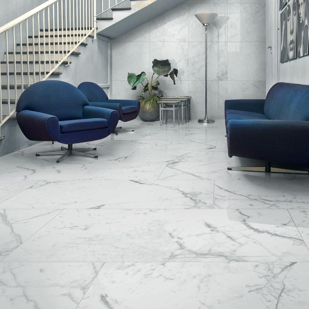 This new marble collection of COTTO Italia is dedicated to aneternal