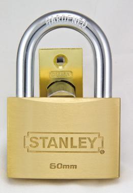 Constructed with brass pins, stainless steel springs and a double locking hardened steel shackle, these locks deliver strength, security and peace of mind for residential and commercial applications.