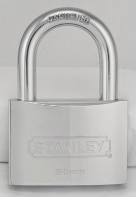 Utilizing the same features found on our Brass padlocks, the Marine line of padlocks features an exterior chrome plating that make them an ideal choice for securing property in outdoor applications.