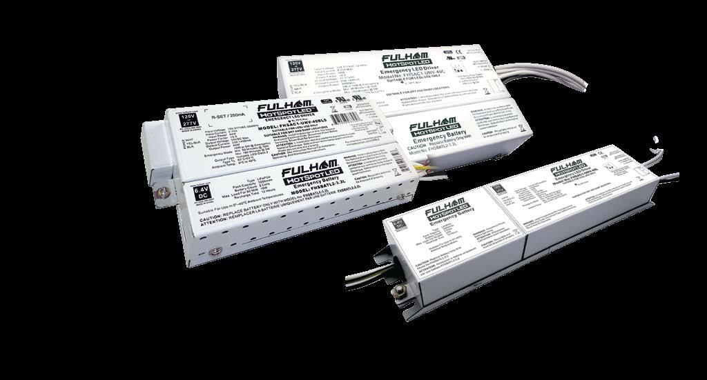 With output currents programmable in 1mA increments, one WorkHorse LED driver can replace over 1600 fixed output driver SKUs.