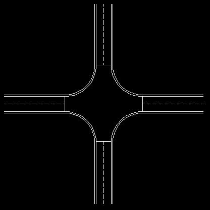 When simulation vehicles are traveling along the left lane, outermost right side of the train exceed right lane 1.25m, 1.