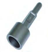 of cone 2 2 to 2 6 mm Shank for tamping pad 400 751546 8717574002430 Bushing head 60 x 60 751013 8717154652833 Bushing head 60 x 60 751014 8717154652840 T amping pad 120 x 120 751015 8717154652857