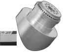 Use Exhaust Muffler 14-1117 on 21 Series side exhaust motors and 14-2110 on 22 series side exhaust motors.