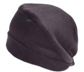 Cashmere & Wool Pleated Bonnet Style: