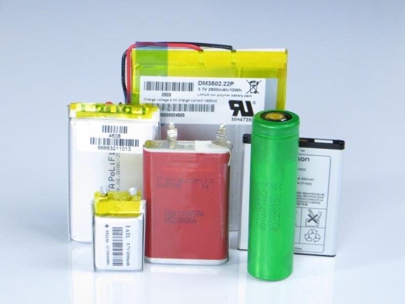 Introduction Lithium-Ion batteries have several advantages when compared with other battery types: They are light weight, and energy density of lithium-ion is typically twice that of the standard