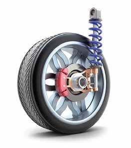 Specific Standards and Competencies (continued) Suspension and Steering Diagnose, service, and repair steering systems Diagnose, service, and repair suspension systems Perform wheel alignment