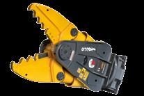 Technical Data IMP 15 IMP 20 IMP 25 Technical Data IMP 35 IMP 45 Type of carrier 4 5 4 5 4 5 Type of carrier 5 5 Excavator weight* 12 24 tons 17 36 tons 20 45 tons Excavator weight* 28 55 tons 38 65