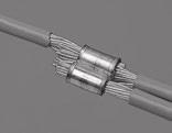 RTM Crimpband Splices This product line is not recommended for new designs, as the application machines are no longer