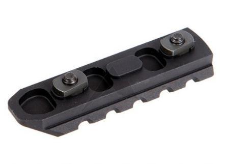Allows for mounting of accessory rails to low-profile handguard designs.