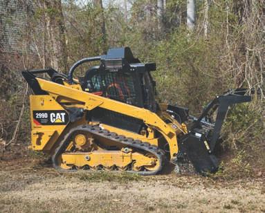 Cat Compact Track, Multi Terrain and Skid Steer Loaders Owning a Cat Compact Track Loader, Multi Terrain Loader or Skid Steer Loader gives you the most versatile piece of equipment for land