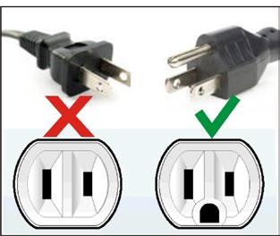 SAFETY INFORMATION AC WIRING: Before making AC connections, refer to the requirements on the charger ID label.