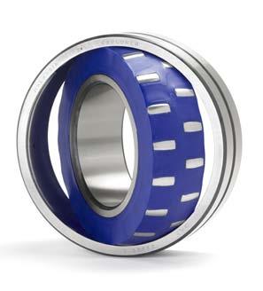 Bearings for specific applications SKF spherical roller bearings for vibratory applications SKF offers spherical roller bearings specifically designed to withstand high acceleration levels.