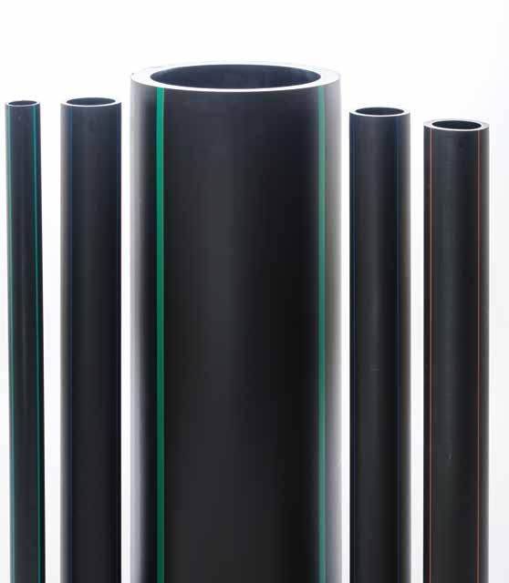 HdPE Pipes Muna Noor Manufacturing & Trading LLC is a pioneer in the manufacture of plastic pipe systems in Oman.