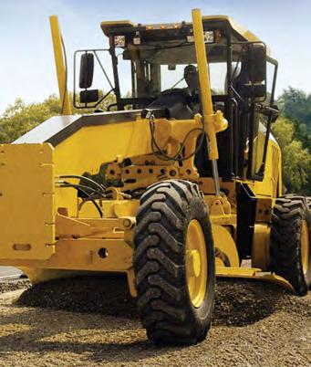 INDUSTRIAL HANDLING & PORT Goodyear s selection of industrial handling/port tires offers outstanding strength, resistance to cuts and snags, and long tread life to help enhance efficiency.