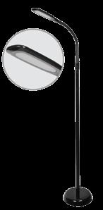 1035,5mm 1035,5mm LED Floor Lamps Floor Lamp 440mm 03 7W VT-7700