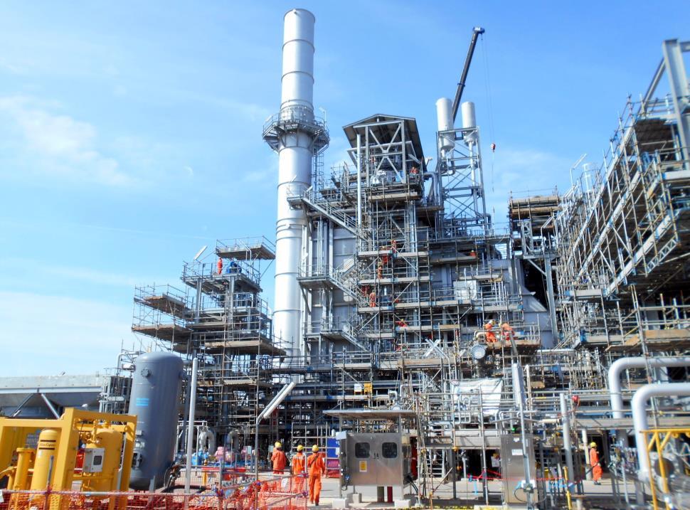 Investing to strengthen the fuels value chain Richmond Refinery Modernization