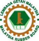 Lembaga Getah Malaysia (LGM)
