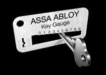Overview CYL4 is a patented innovation that allows ASSA ABLOY window locks and patio bolts to be keyed to door locks that use the most common