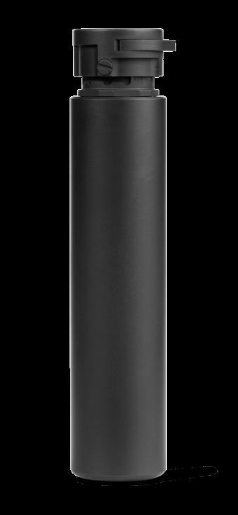 New suppressor model developed especially for the.