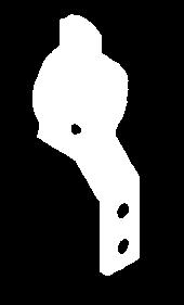 onduit clamp included ( ) = onduit size ( 1 /2" thru 4").